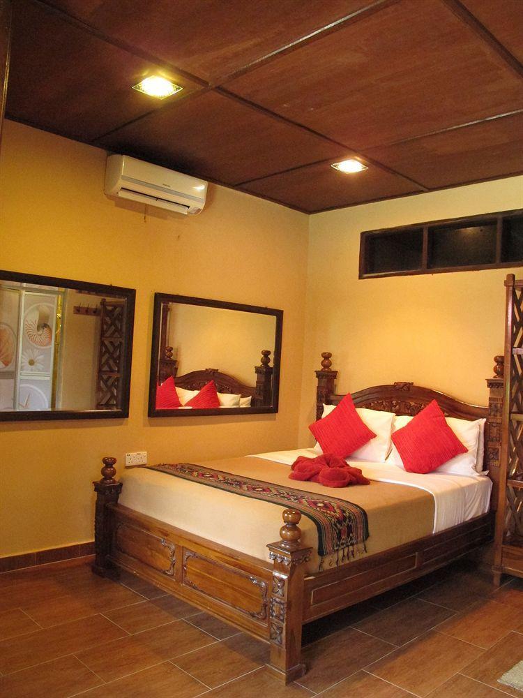 Ombak Dive Resort Pulau Perhentian Kecil Екстериор снимка