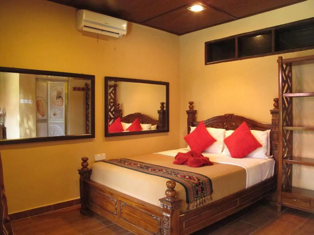 Ombak Dive Resort Pulau Perhentian Kecil Екстериор снимка