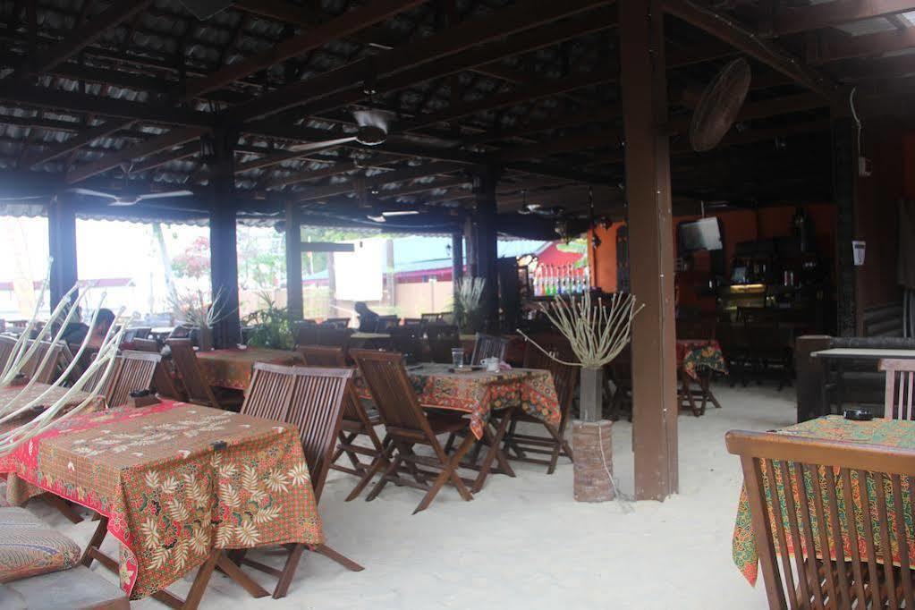 Ombak Dive Resort Pulau Perhentian Kecil Екстериор снимка