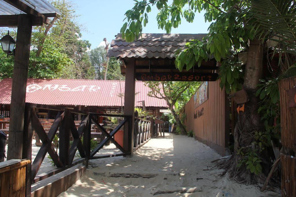 Ombak Dive Resort Pulau Perhentian Kecil Екстериор снимка