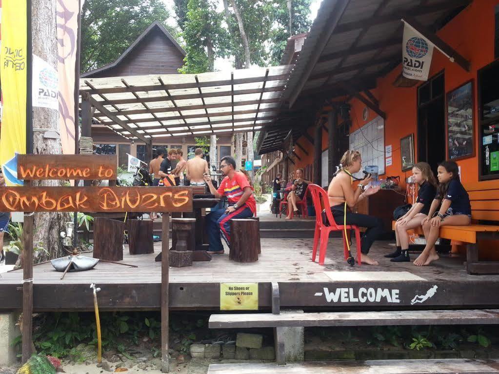 Ombak Dive Resort Pulau Perhentian Kecil Екстериор снимка