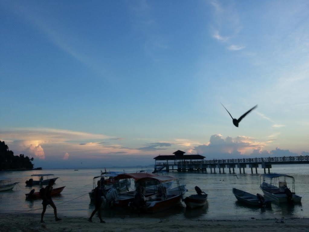 Ombak Dive Resort Pulau Perhentian Kecil Екстериор снимка
