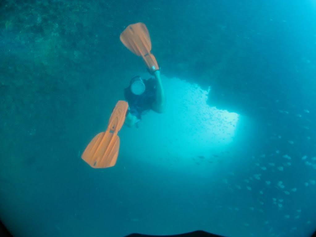 Ombak Dive Resort Pulau Perhentian Kecil Екстериор снимка