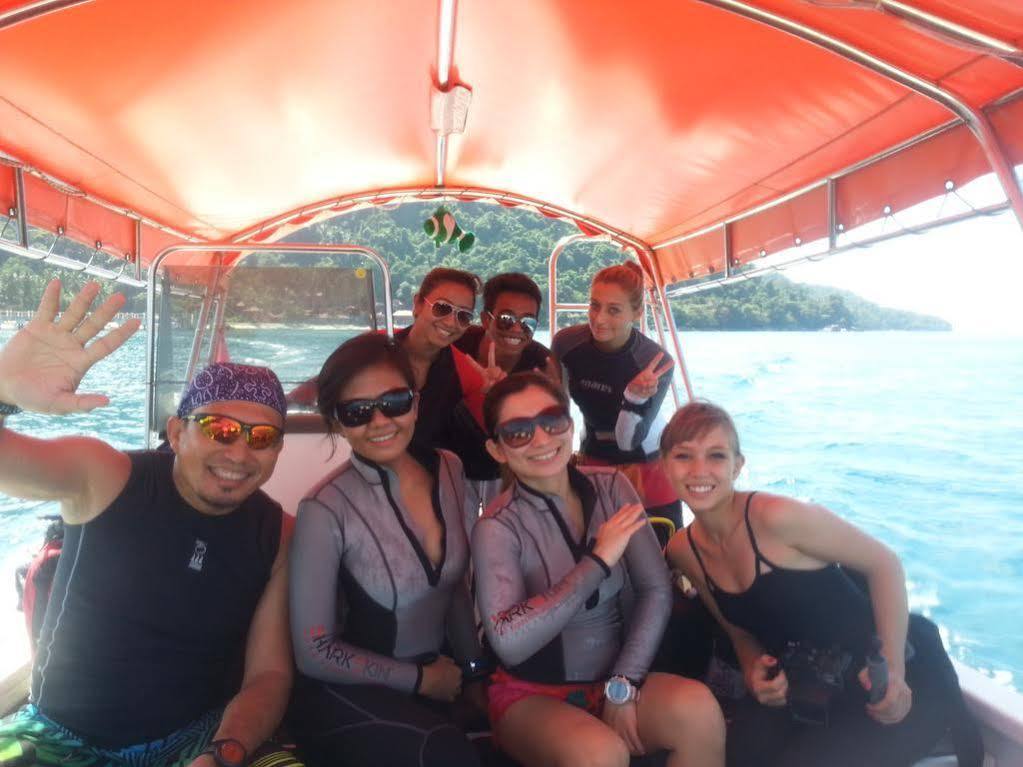 Ombak Dive Resort Pulau Perhentian Kecil Екстериор снимка